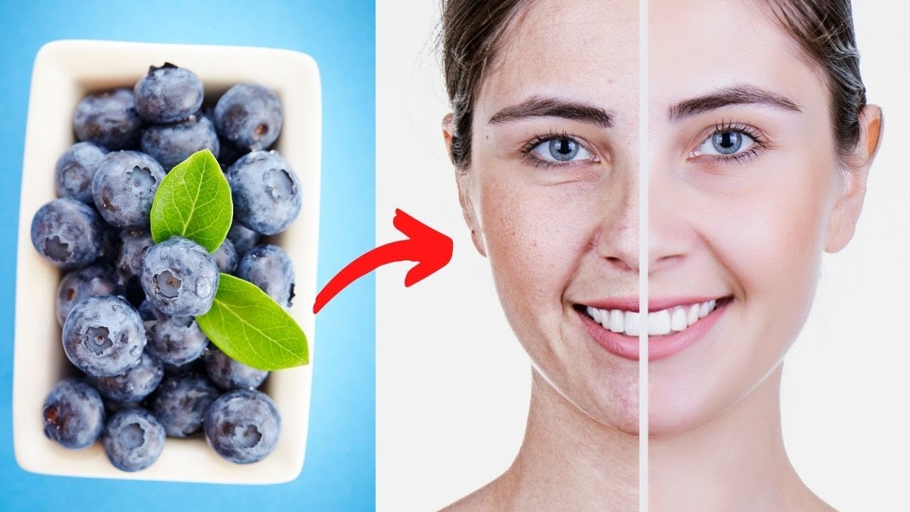Superfood - Best Anti Aging Foods For Younger Looking Skin | Healthy Living Tips