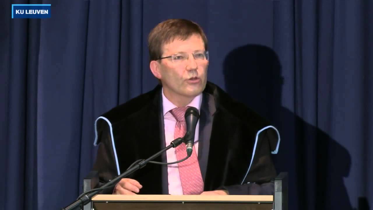 promotie 2015 Faculteit Ingenieurswetenschappen
