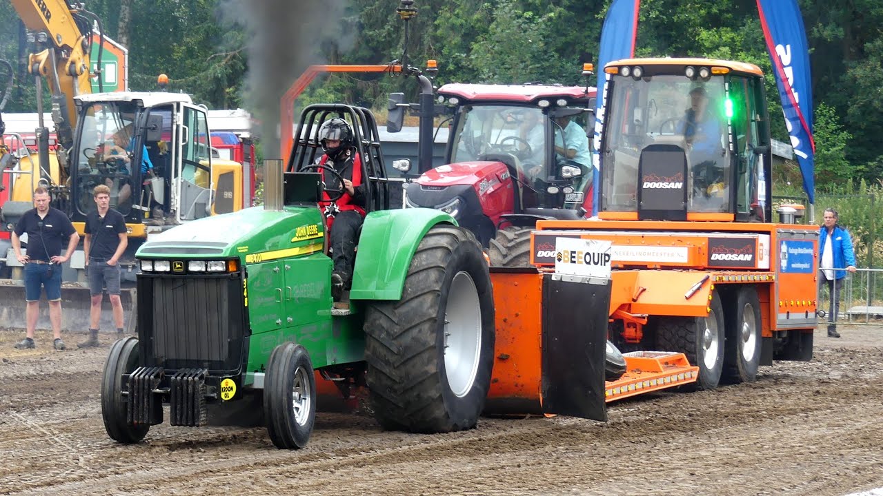 Tractor Pulling Eext 1 juli 2023 Grand National & Farm Stock.