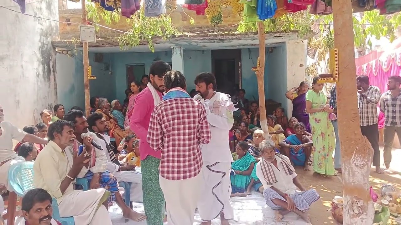  #గొల్ల చదువు గంగాదేవి పండుగ కాకి కృష్ణ గురువు జై గంగాభవాని 🙏🙏🙏