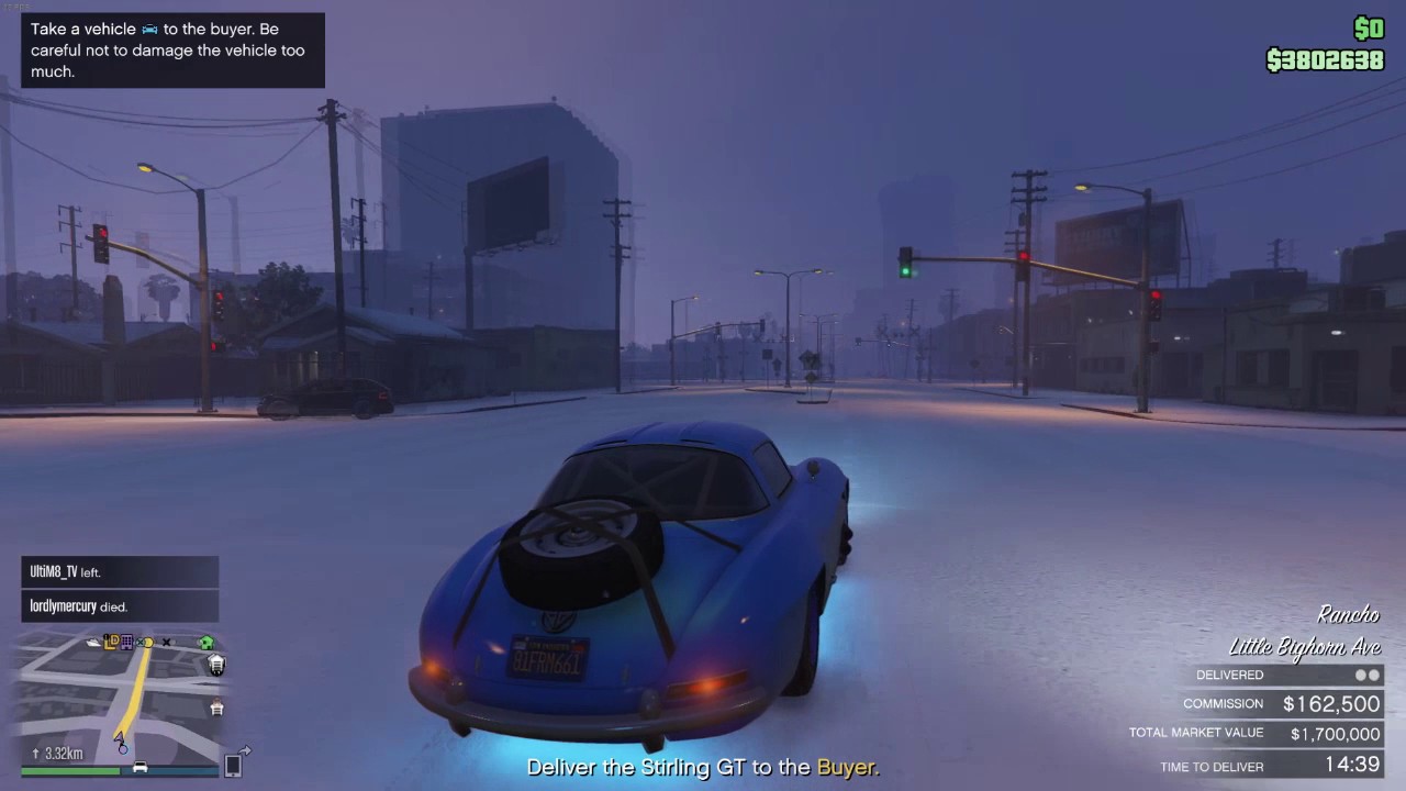 GTA 5 Shenanigans Ep 28