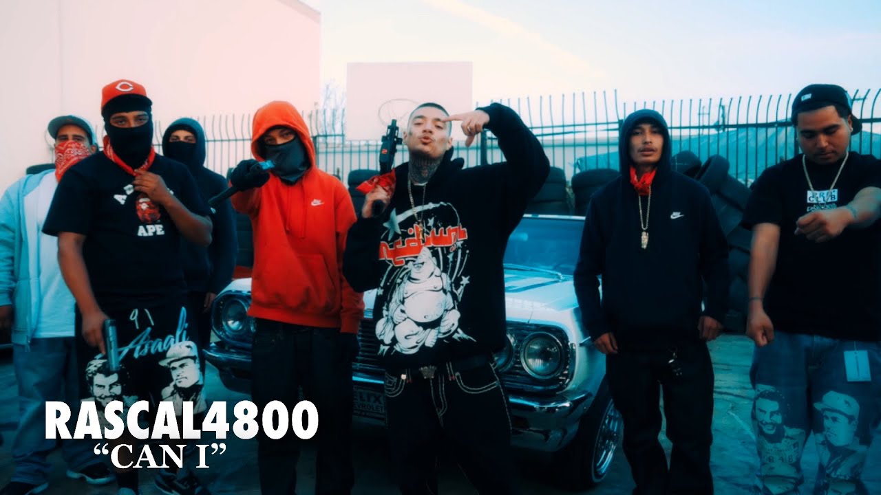 Rascal4800 “Can i” (Official Music Video)