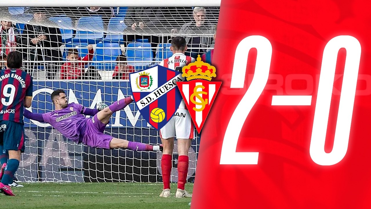MI OPINI&Oacute;N del HUESCA 2-0 SPORTING GIJ&Oacute;N | J.15 LIGA HYPERMOTION 2025/2026