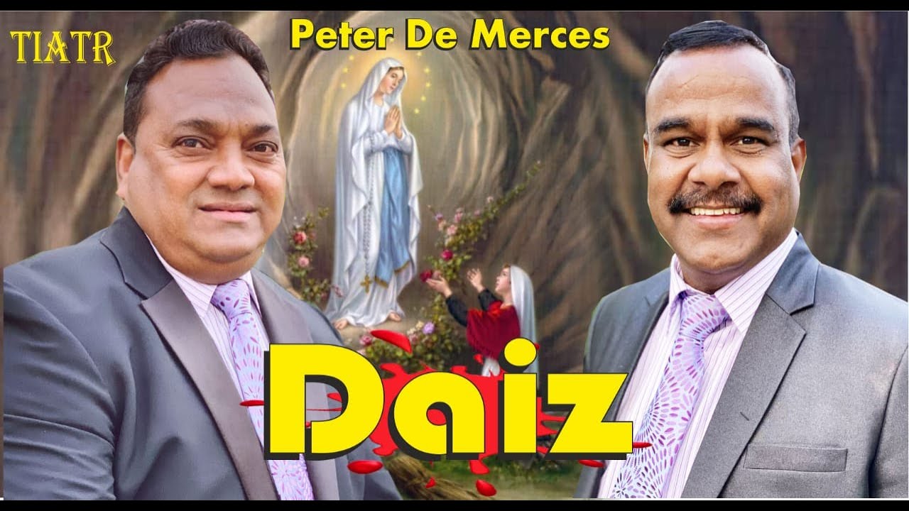 NEW KONKANI SONG FROM TIATR DAIZ by PETER de MERCES Singer BAB ANDREW & ALBERT CABRAL