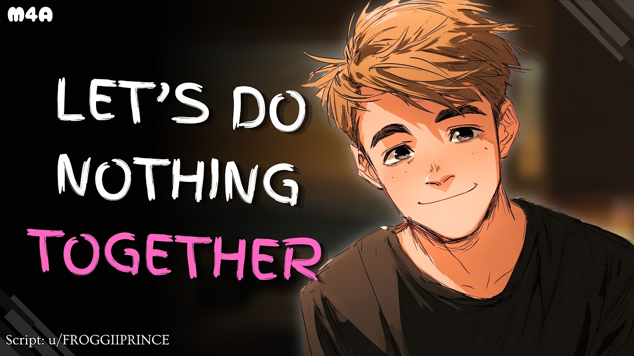 A Comfortable Morning With Your Boyfriend [M4A] [Clingy] [Cute] [Playful] [Sleep Aid]