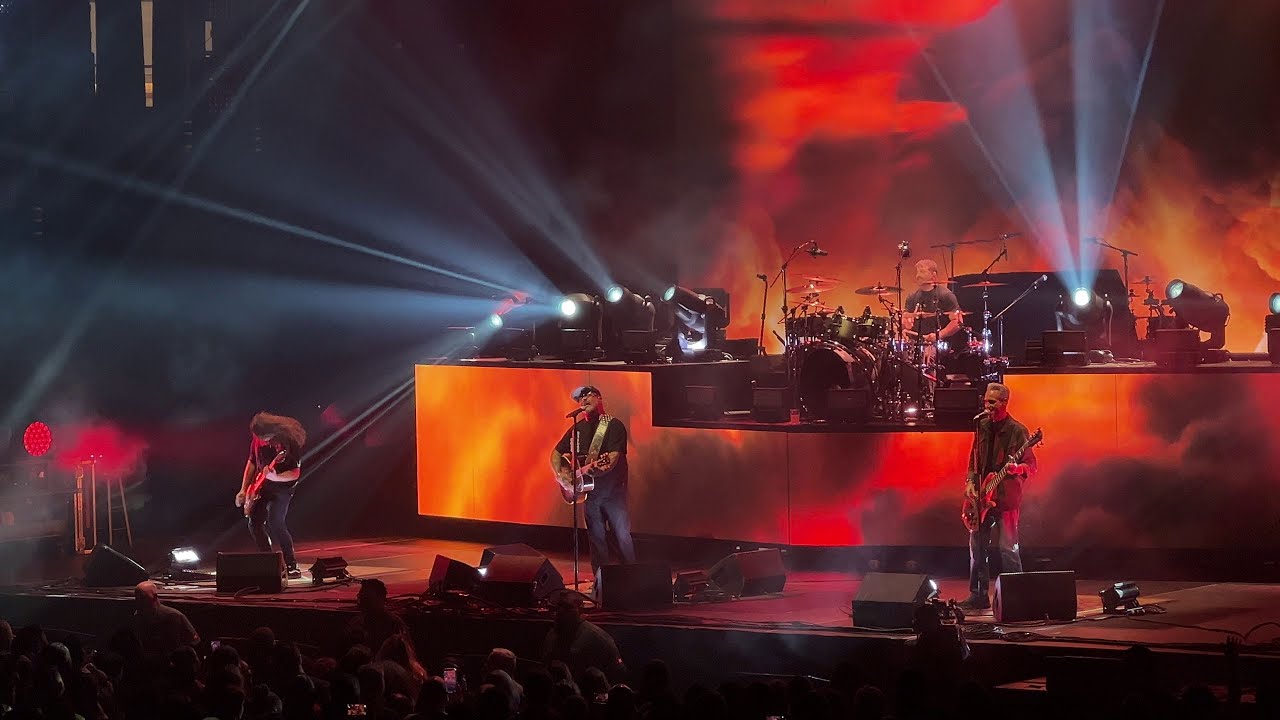 Staind · 2024-10-13 · Honda Center · Anaheim · full live show