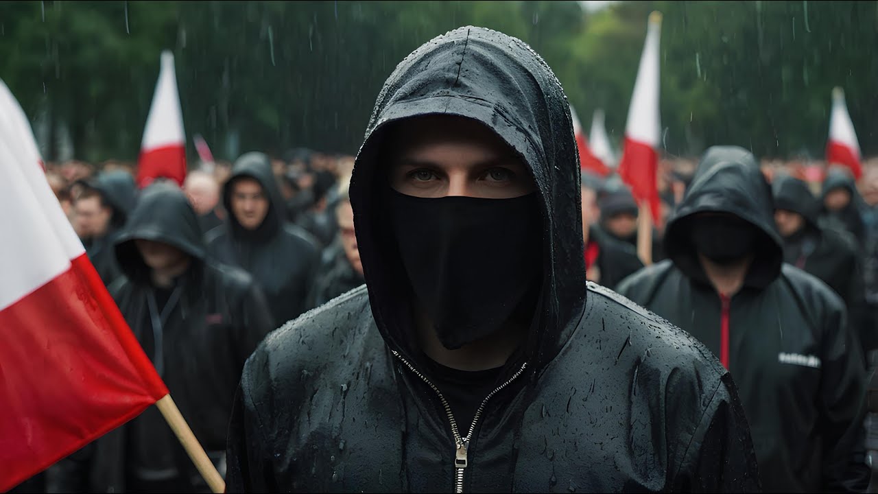 szpaku x ghost - nie m&oacute;w więcej źle o Polsce (ai)