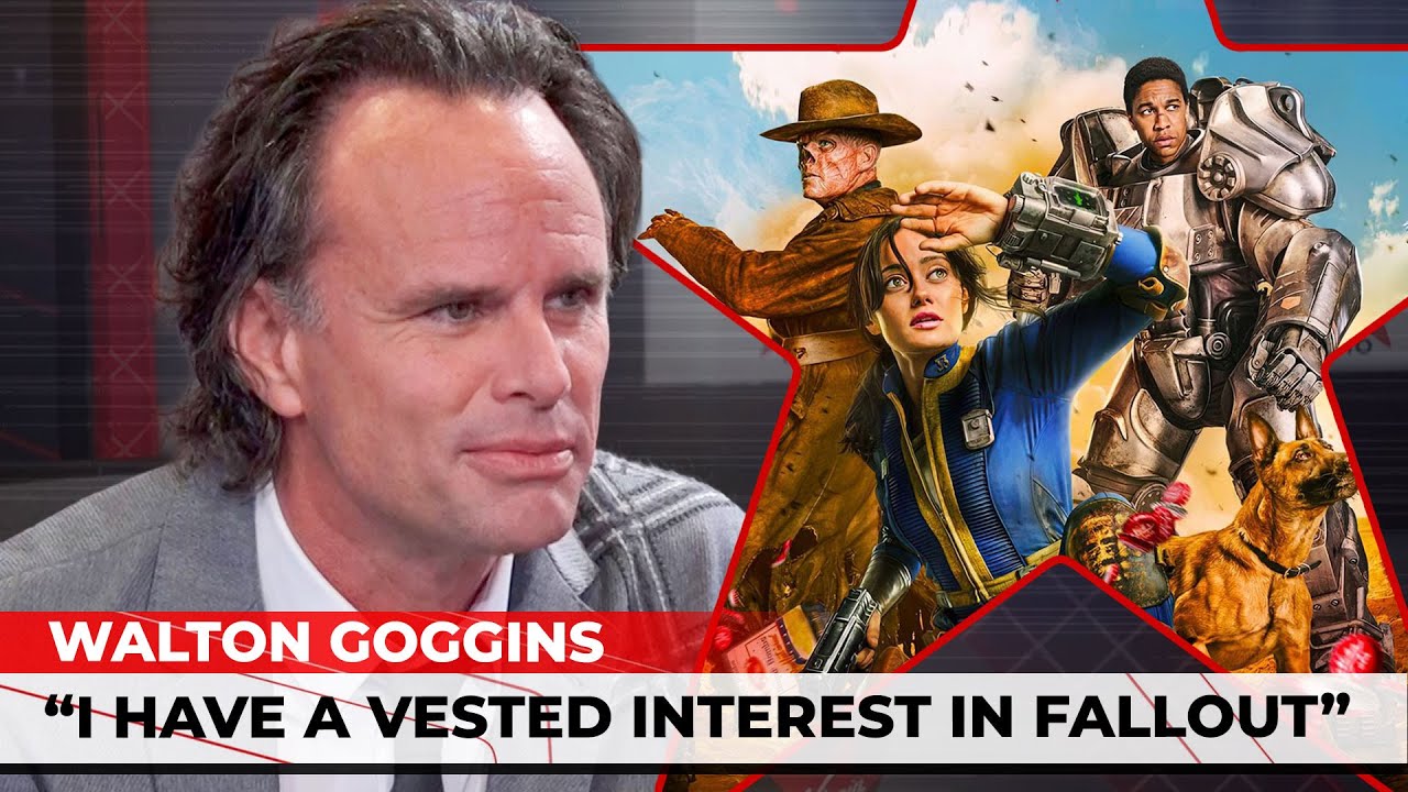 Walton Goggins: 