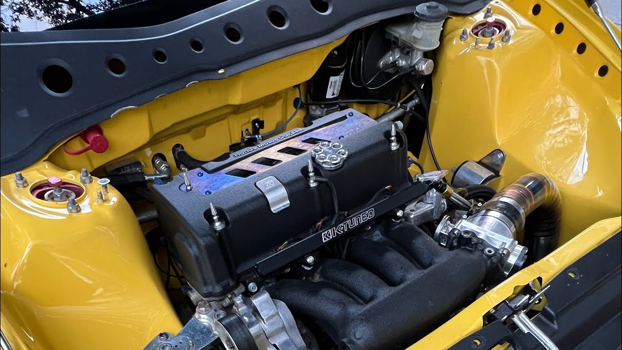 Honda/Acura Heater Line Tuck Kit