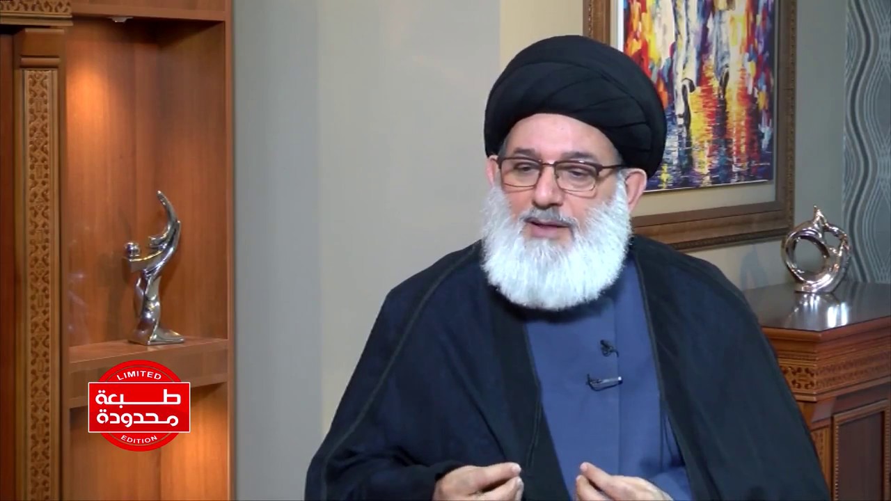 طبعة محدودة  مع  رحيم ابو رغيف  رئيس منتدى الوسطية والاعتدال  للثقافة والفكر ..الشرقية نيوز