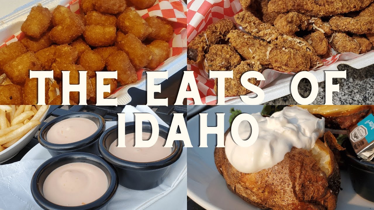 Traditional Idaho Food - What to Eat in Idaho