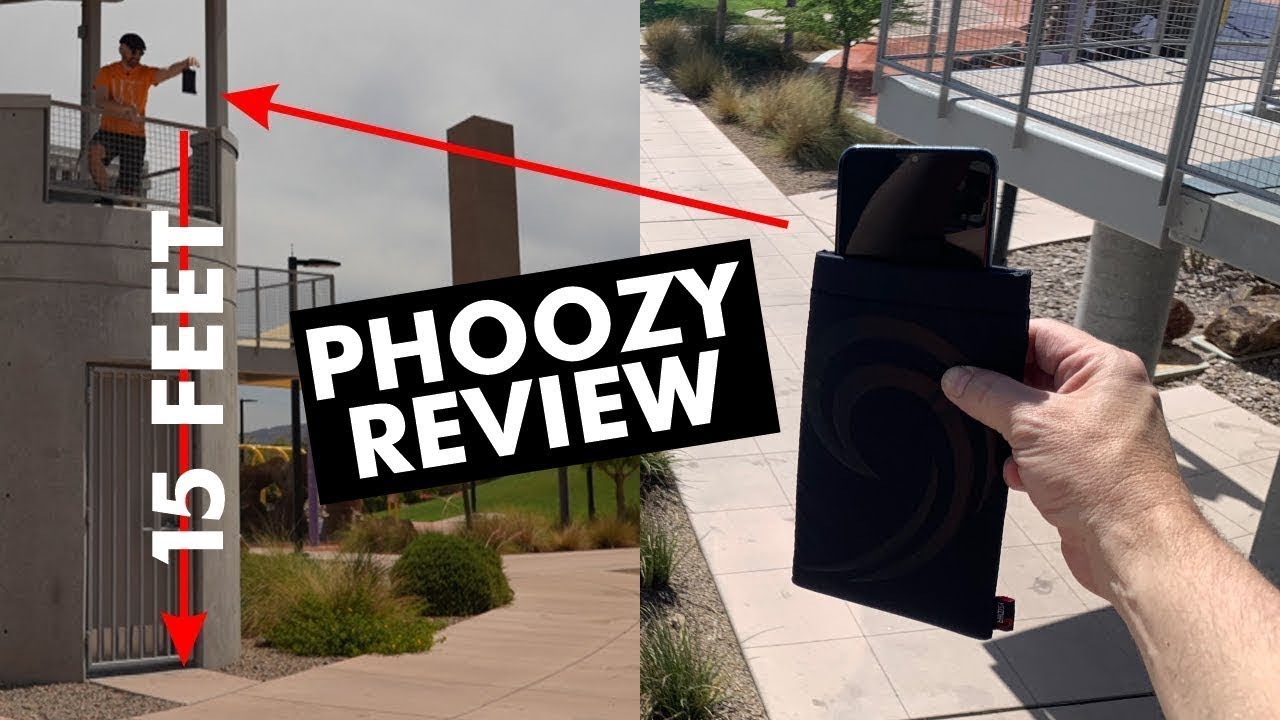Is Shark Tank's Phoozy II the Ultimate Phone Protector?
