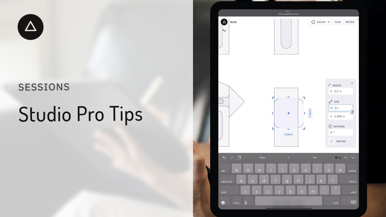 Session 74  – English: Studio Pro Tips