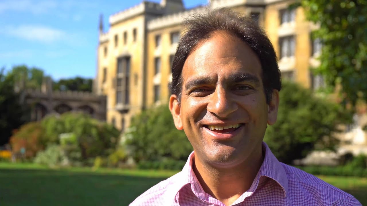 Andrew Nethsingha on our latest album, KYRIE