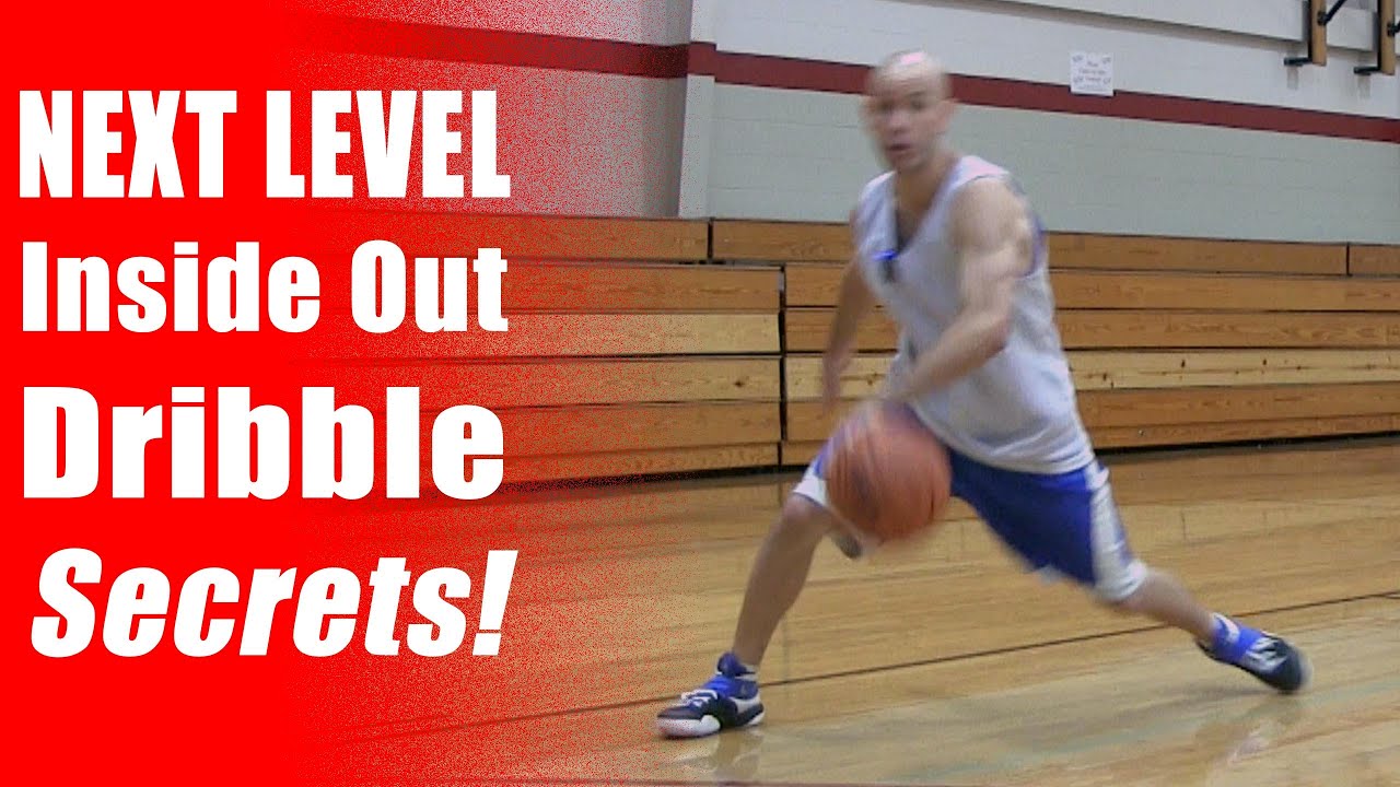 NEXT LEVEL Inside Out Crossover Move Secrets! Basketball Moves To Get Past Defenders