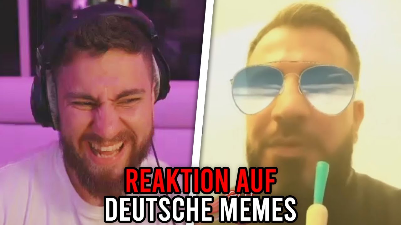 Mois REAGIERT auf Deutsche MEMES 😅 Mois Reaktion