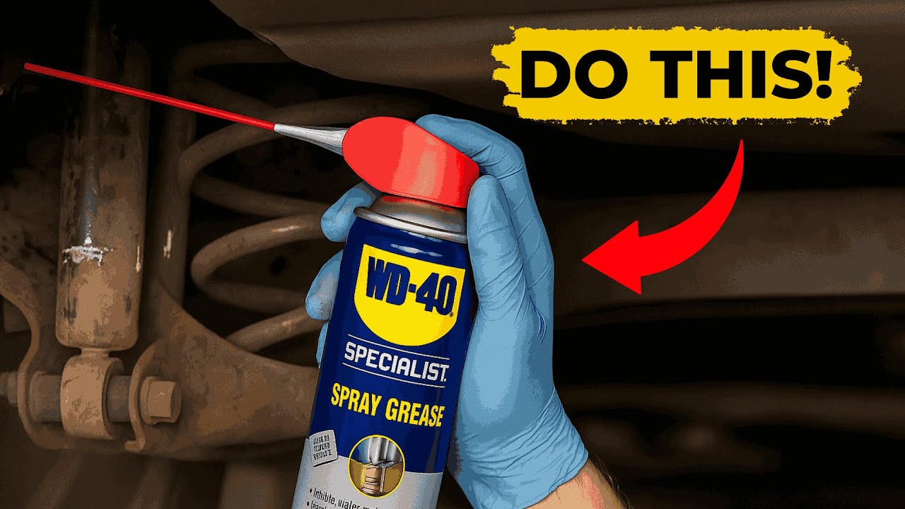 20 Suspension Secrets That Keep Your Car Smooth for Life