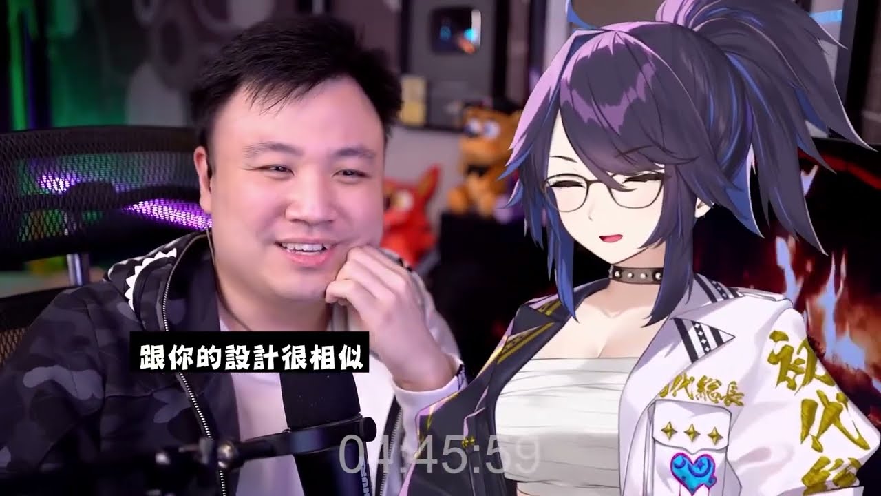 【Kson全熟肉】與印尼Youtuber Hanserius 會談第一集