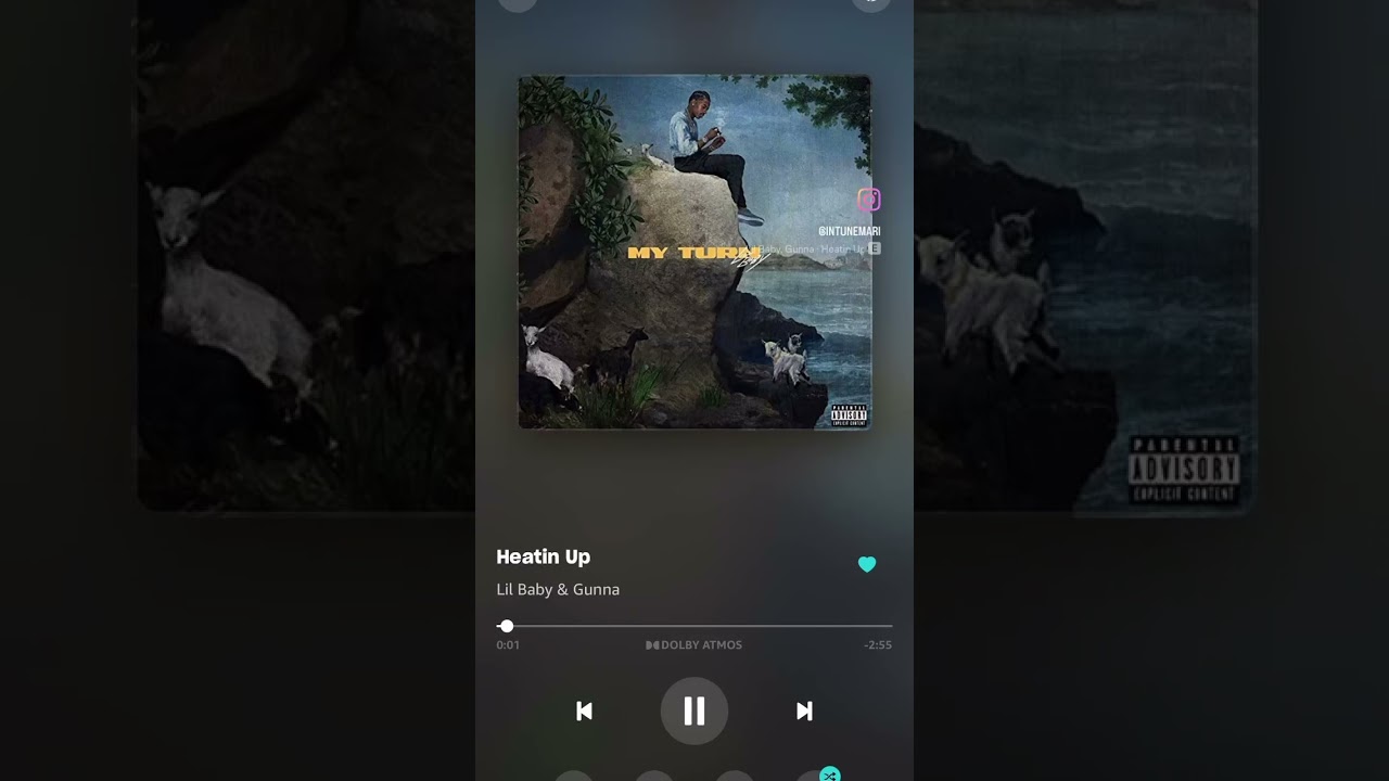 Lil Baby ft. Gunna - Heatin Up