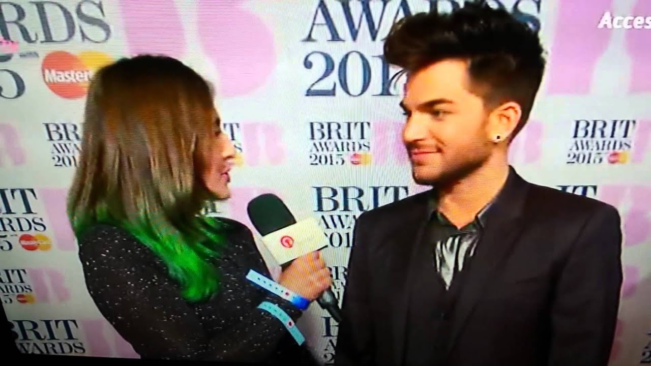 Chart Show - Adam Lambert - 04/03/2015