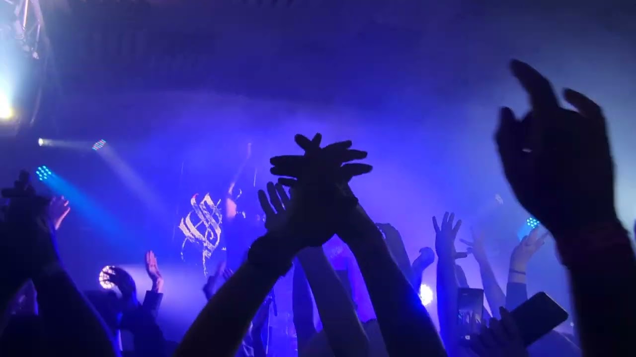 Stigmata - Полюса (Новосибирск, Подземка 12.10.23)