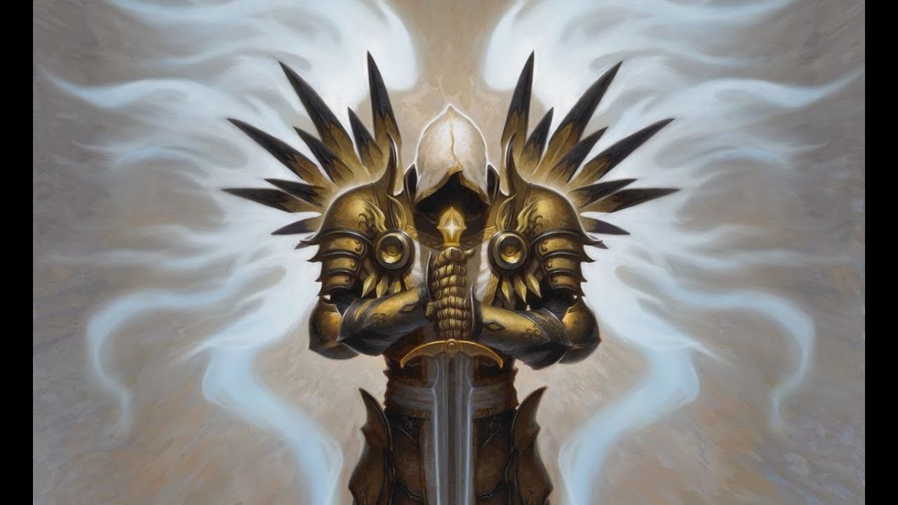 Diablo Lore: The Angiris Council Summary (The Angels from Diablo)