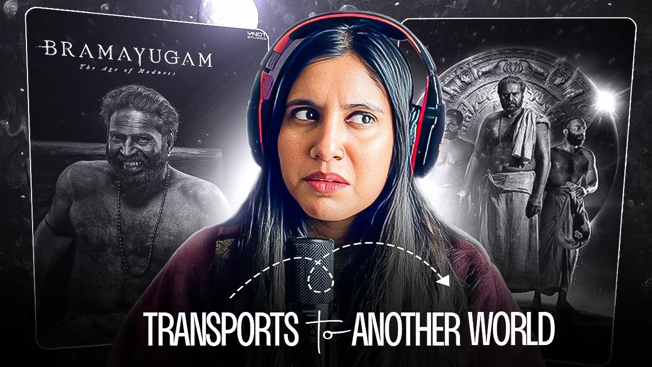 The Age of Madness Soundtrack Reaction | Bramayugam | Ashmita Reacts