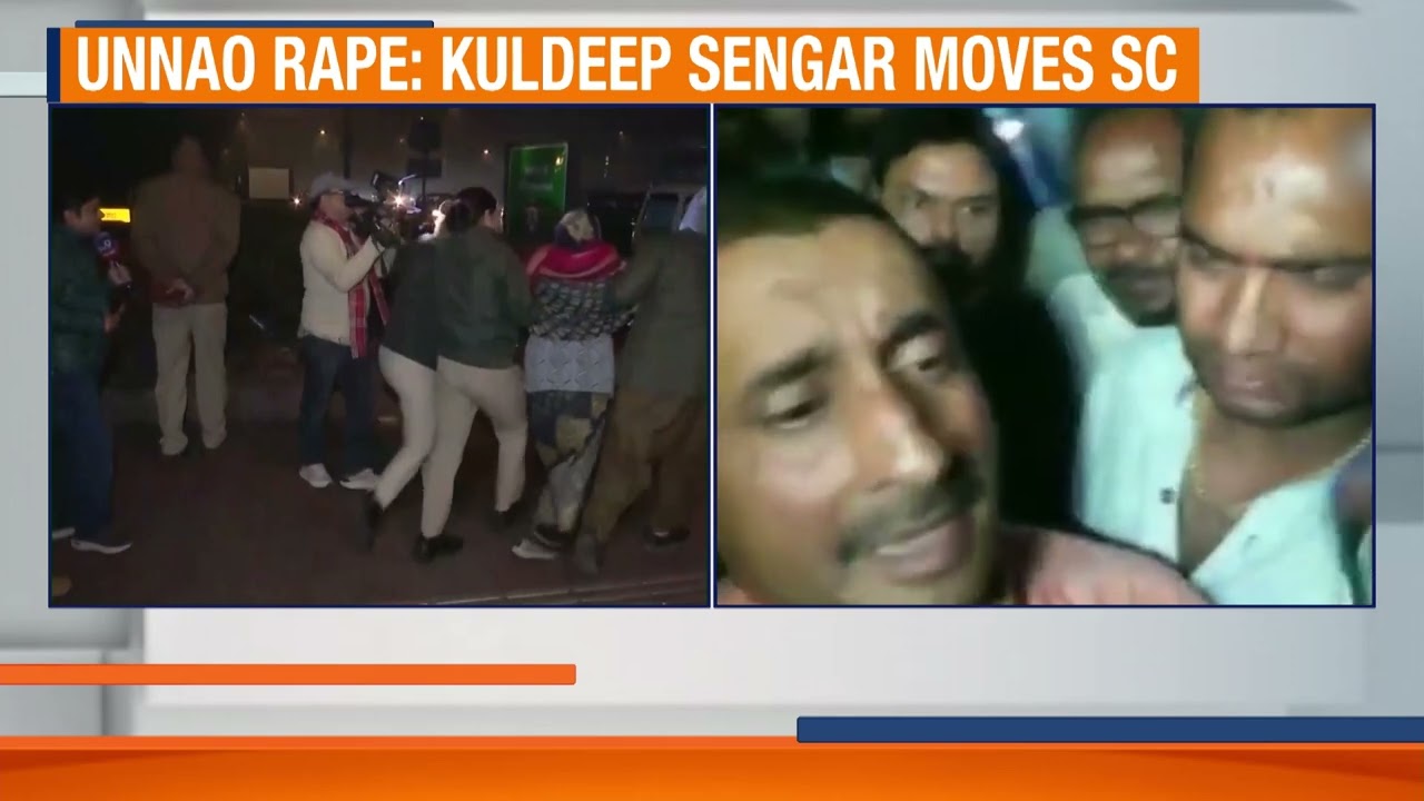 Supreme Court To Hear Kuldeep Sengar Bail Plea In Unnao Custodial Death Case