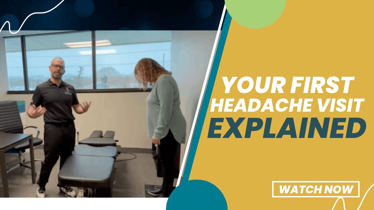 What to Expect at Your Headache Visit | Chiropractor for Headaches in Rochester Hills, MI