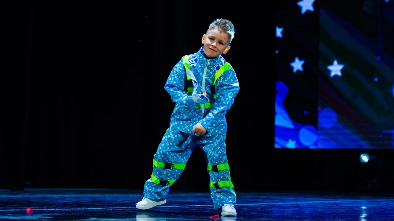 Dance Star 2023 Лобода Константин BABY STREET DANCE