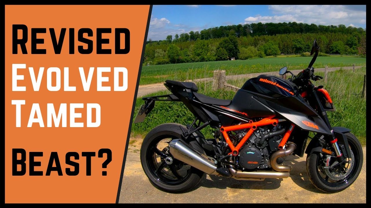 Beast 3.0 | 2020 KTM 1290 Super Duke R