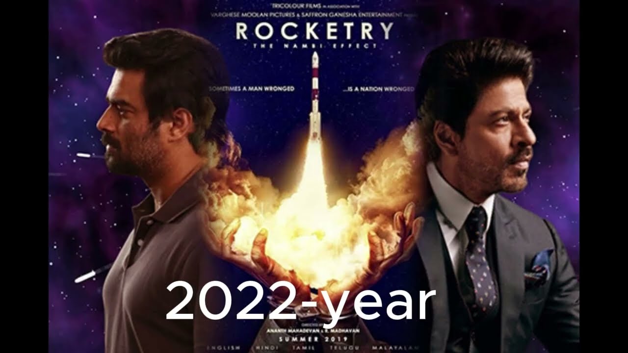 Shah Rukh Khan’s Films (2011-2025)