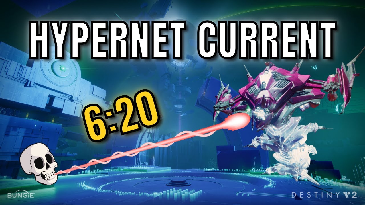 Ultimate Conquest - Hypernet Current (6:20) [Destiny 2]