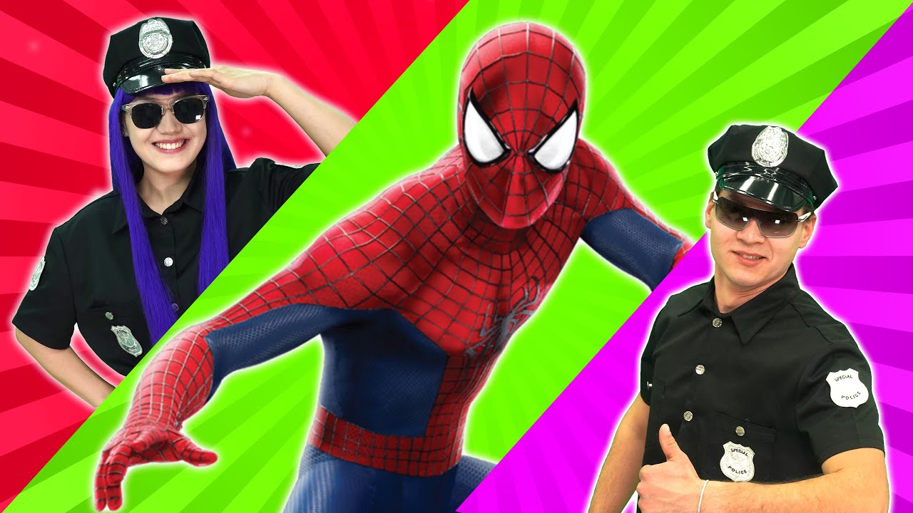 Knock Knock, Who's at the Door?+MORE | Superheroes | Kids Songs and Nursery Rhymes | BalaLand