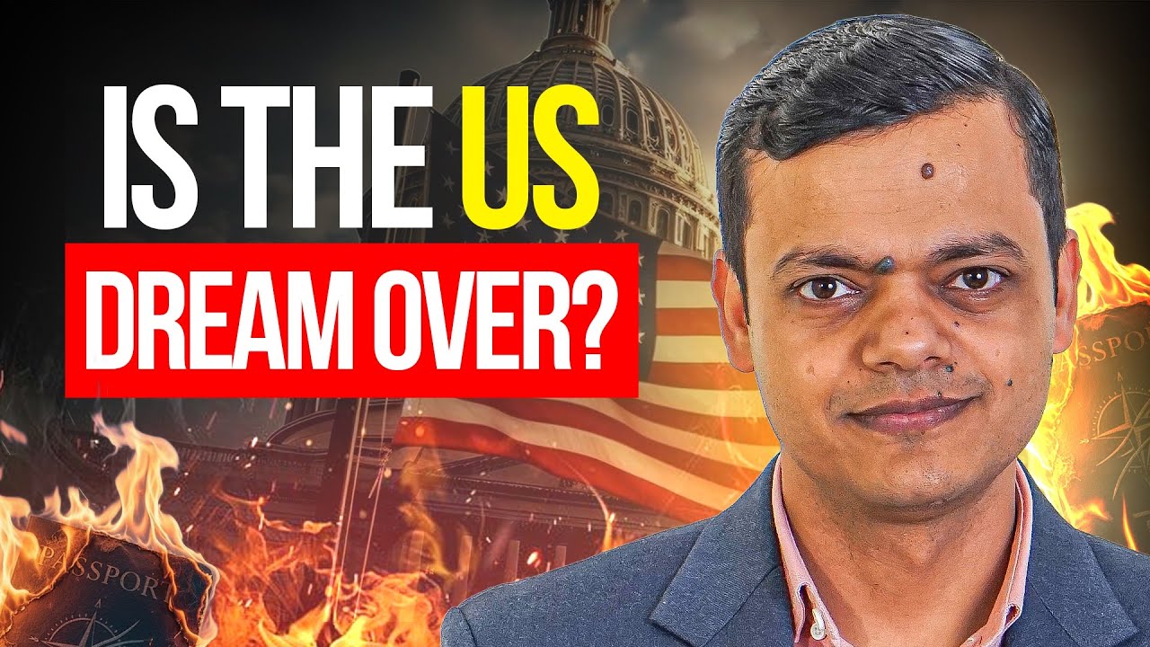 Should You Still Spend ₹50 Lakh+ on a US Degree in 2026?