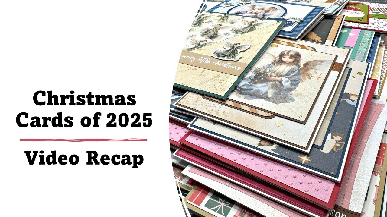 Christmas Cards of 2025