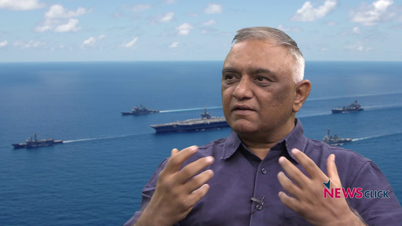 Multipolarity in Asia-Pacific is in India's Strategic Interest: Atul Bhardwaj