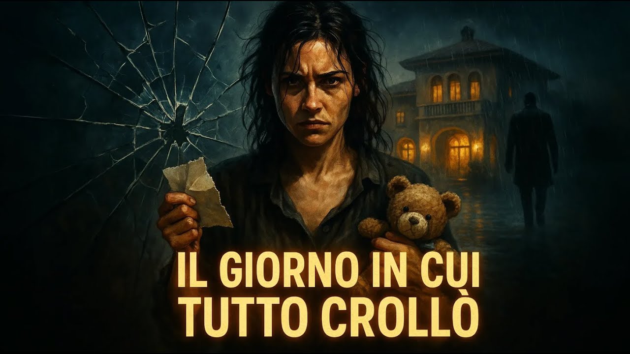 💥 Il giorno in cui tutto croll&ograve;: tradimento, rovina... e vendetta perfetta 🕊️