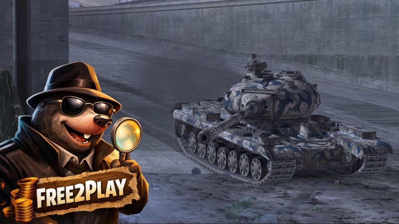 Diel letzten Runden im 50TP im F2P Projekt