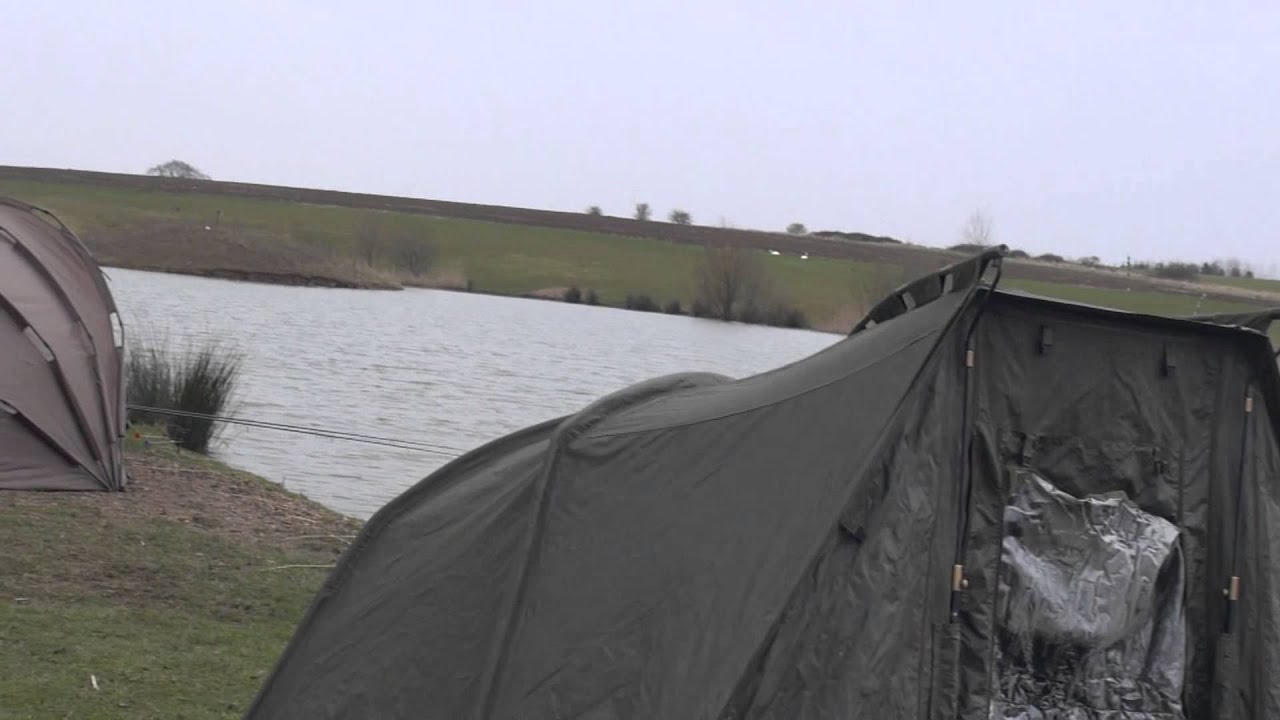 NORTH BENFLEET HALL FISHERY, NORTH BENFLEET, ESSEX