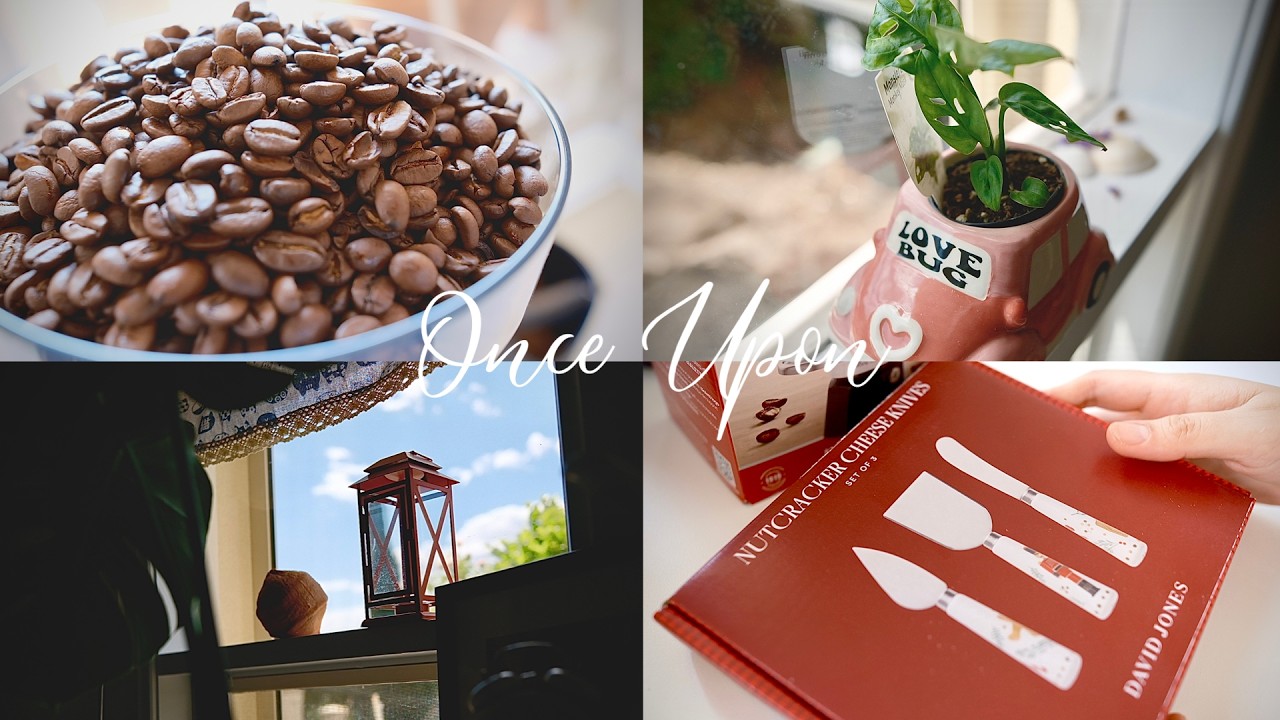 2026 New Year Resolution 🎁| bedroom organise| 🌱plant care| coffee bean storage| 新年开箱仪式| 室内布置