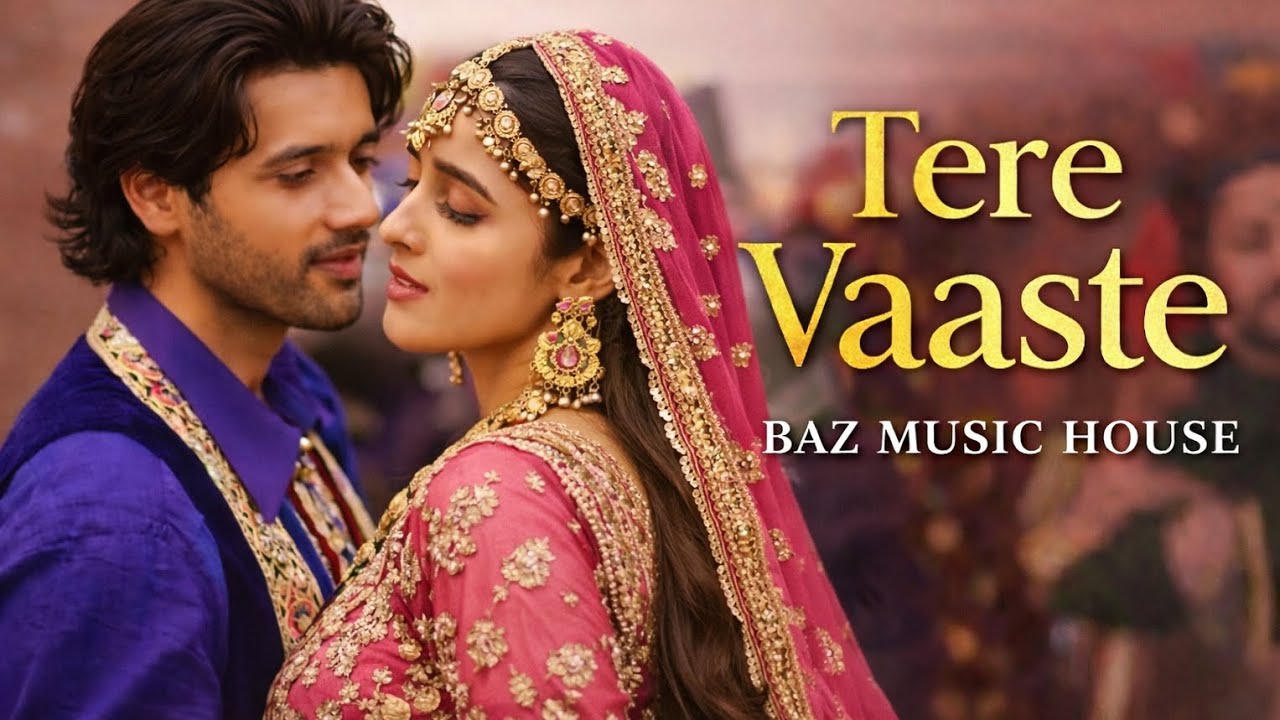 Tere Vaaste | Romantic Sufi Qawwali | Dil Se Dil Tak | Baz Music House
