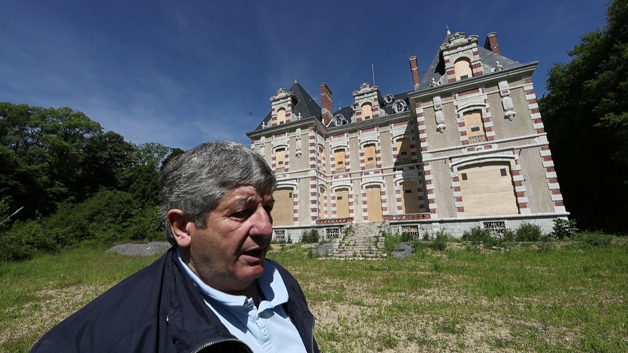 Visite du château de Mont