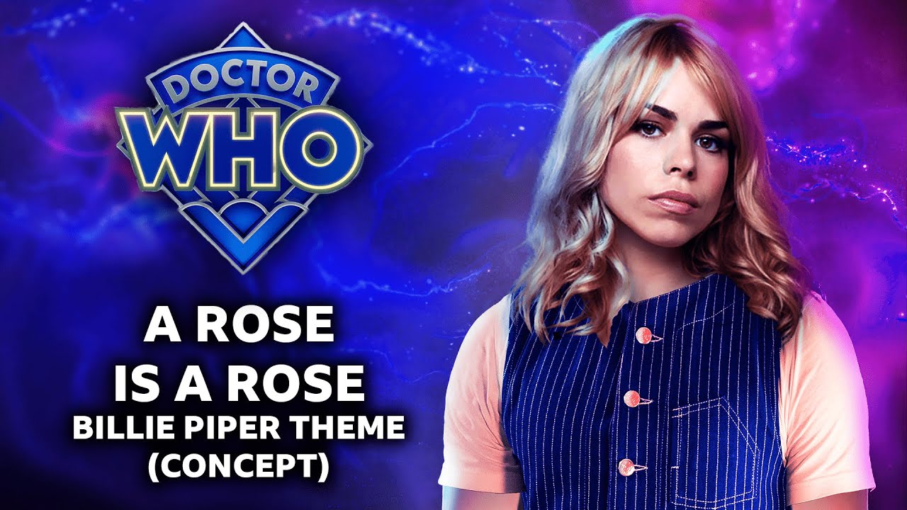 Billie Piper Theme (Concept) | Doctor Who