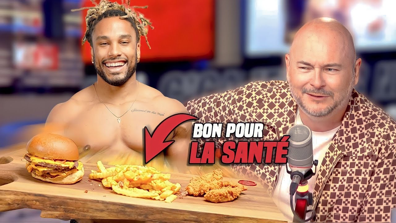 BIGWILL CUISINE DES BURGERS BONS POUR LA SANTÉ