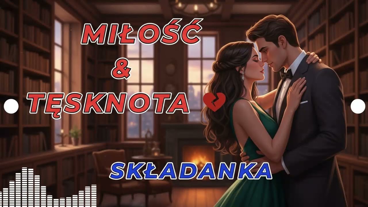 Disco Polo Romantyczne Hity | Składanka Miłości i Tęsknoty bez Granic