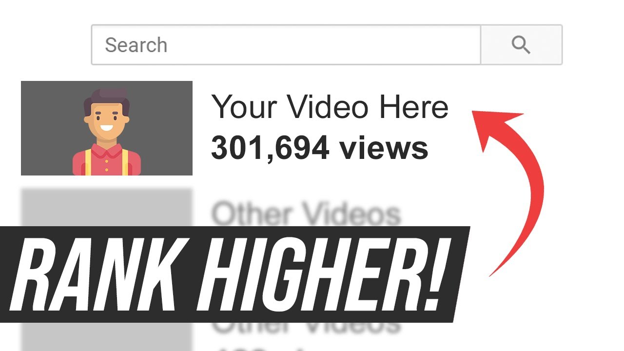 How To RANK YouTube Videos With Keyword Research in 2020 (Strategies And FREE Tools)