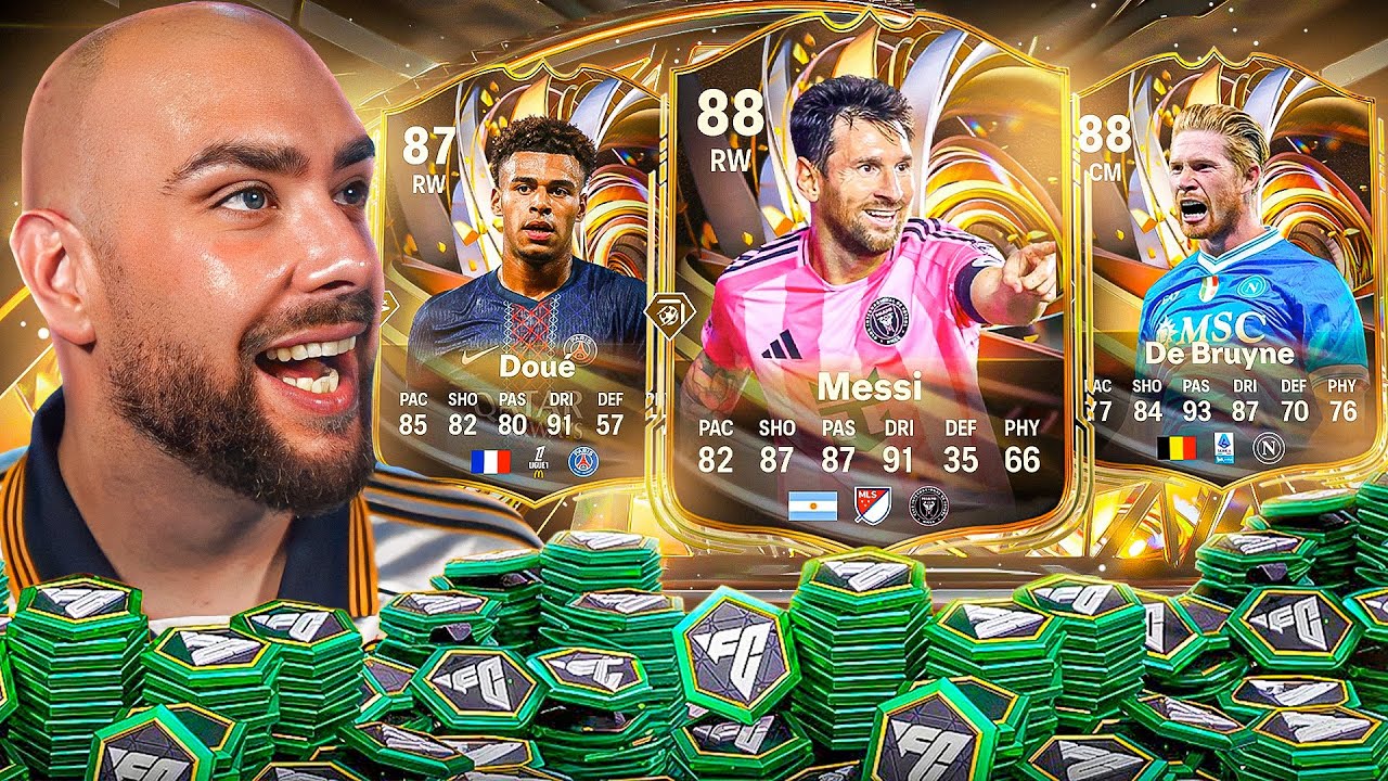 I Opened EVERYTHING For RATINGS RELOAD!
