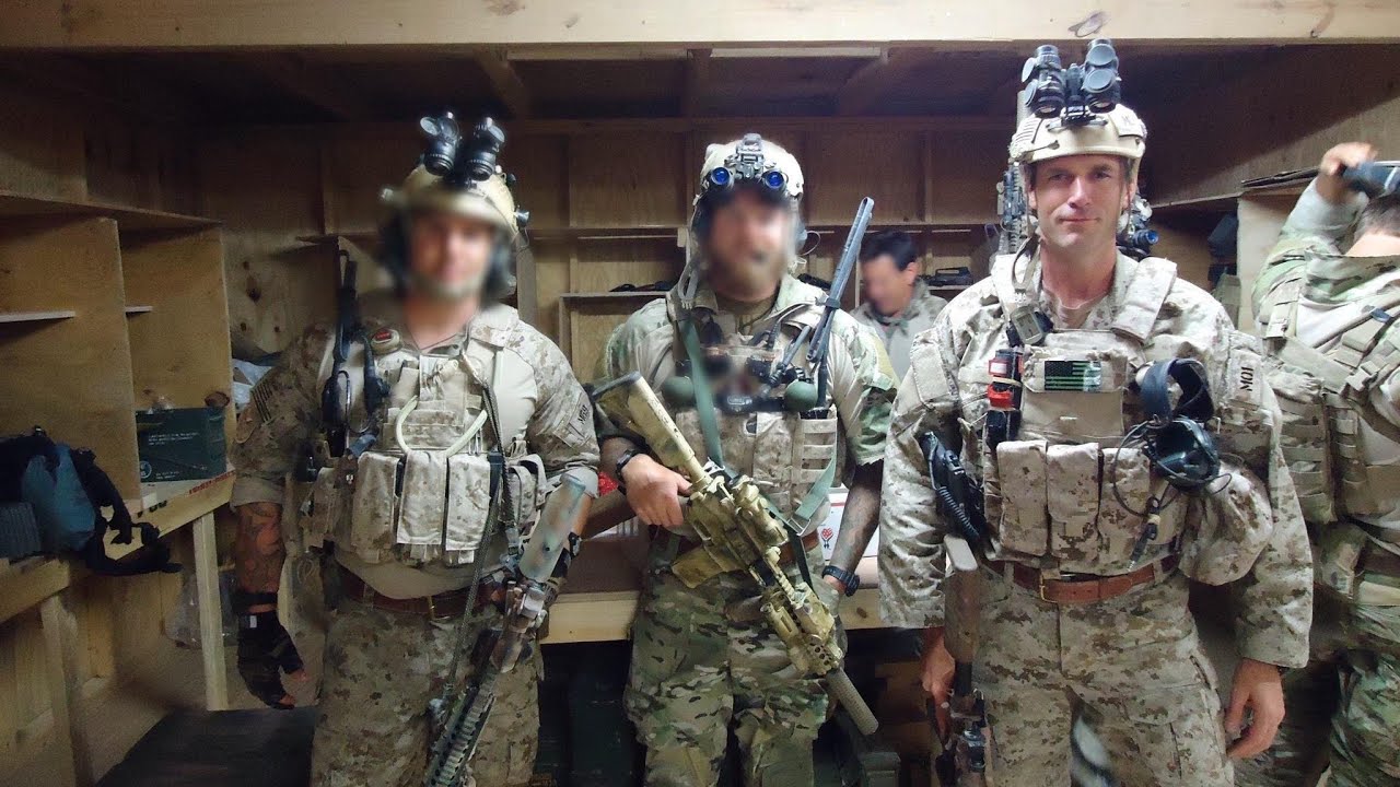 NAVY SEALS tribute- Another love
