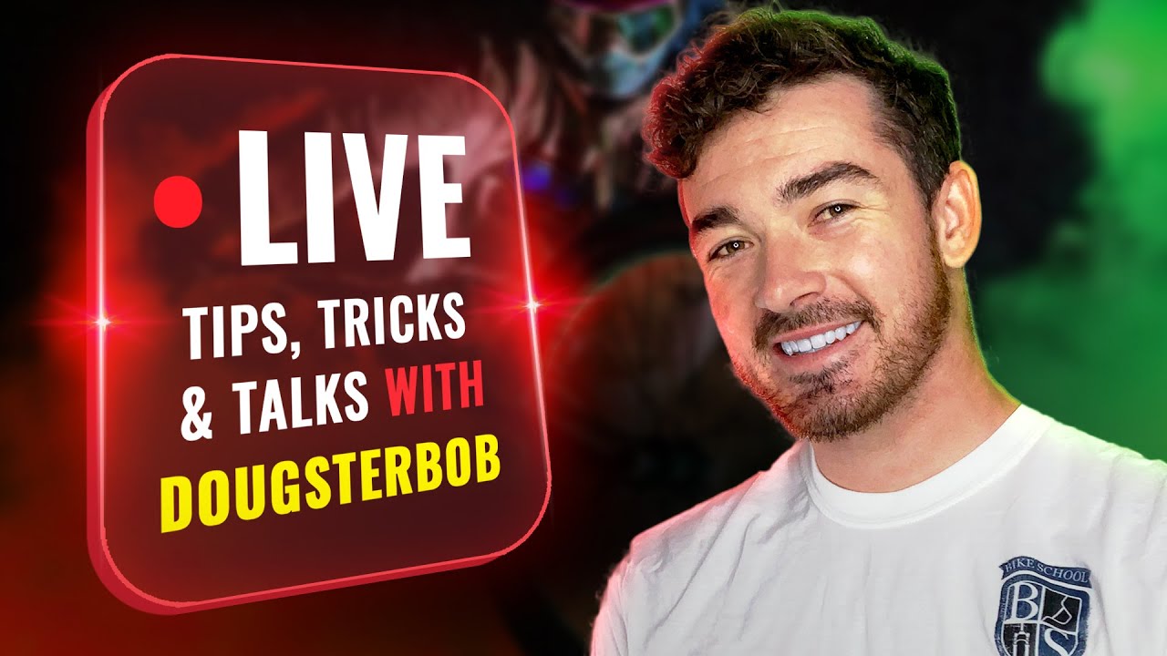 BMX Nerd Spotlight: Tips, Tricks & Talks with Dougsterbob - 12/15/23